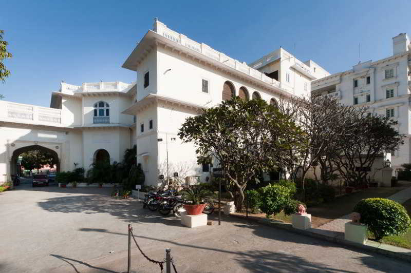 Hari Mahal Palace By Pachar Group Jaipur Exterior foto