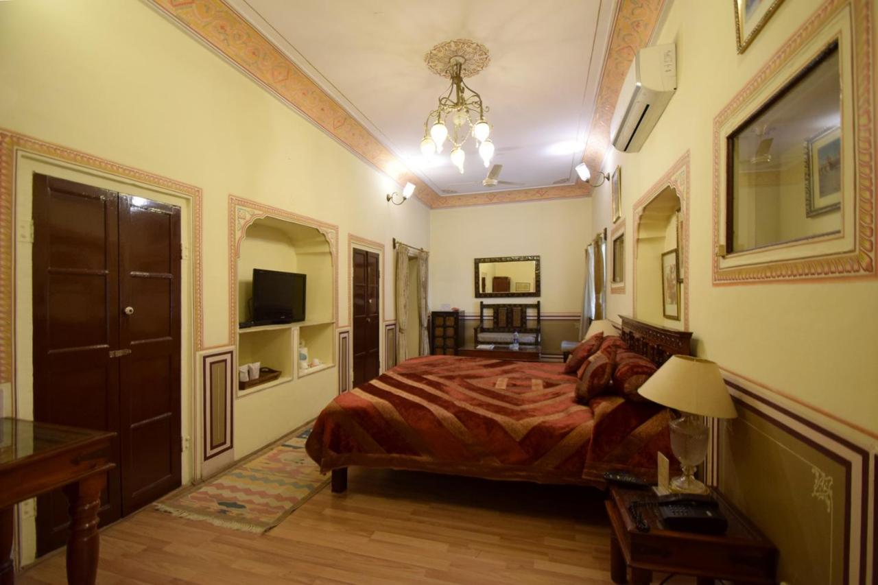 Hari Mahal Palace By Pachar Group Jaipur Exterior foto